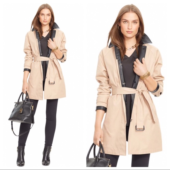 Ralph Lauren Jackets & Blazers - Ralph Lauren trench coat